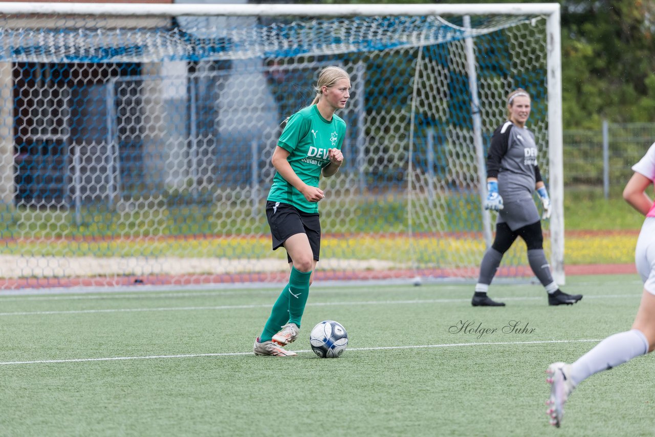 Bild 87 - F Harksheide - IF Stjernen Flensborg : Ergebnis: 7:2